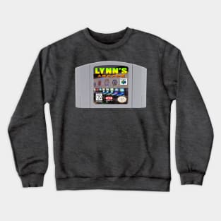 Lynn's 64 Crewneck Sweatshirt